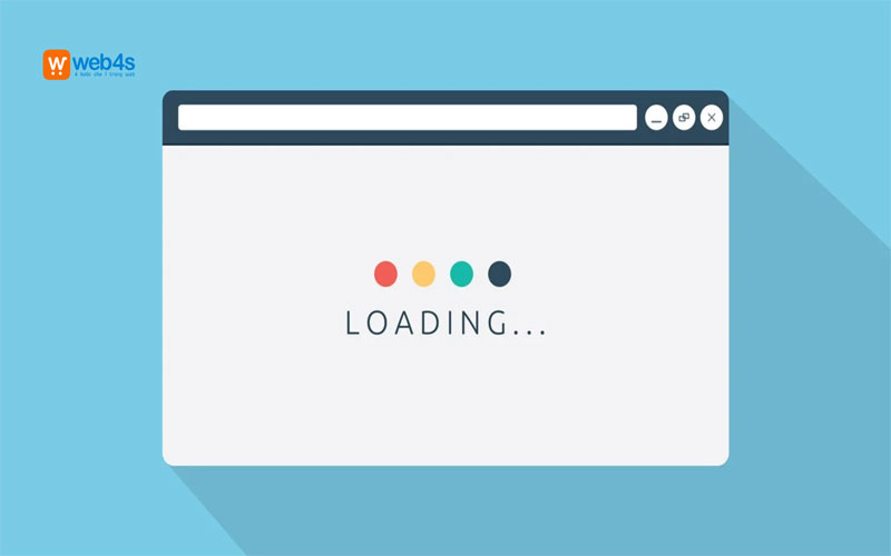 Tốc độ load website nhanh chóng
